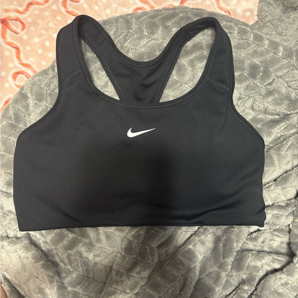 Nike Women's Black Sports Bra